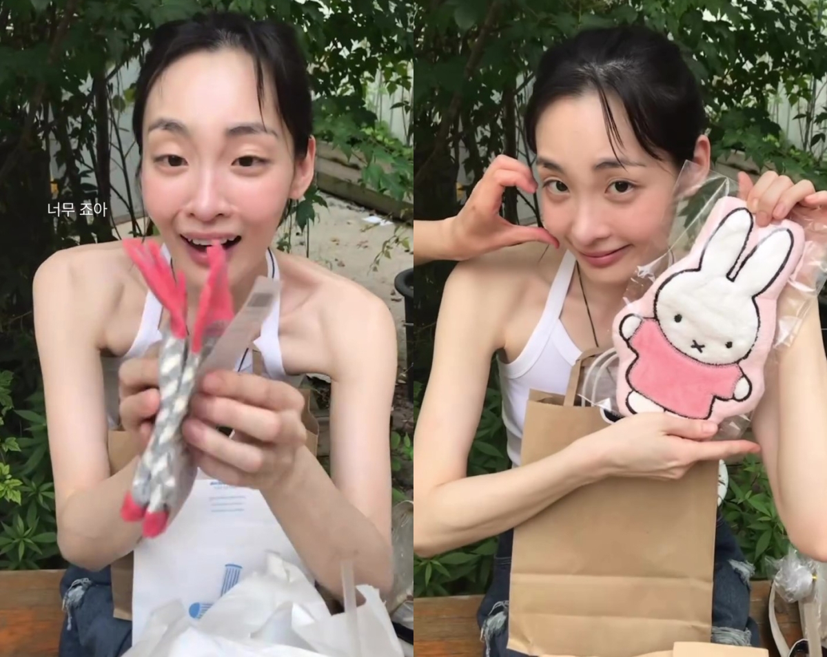 image - “뼈만 남았네” 김민하, 시한부 역할 위해…말라도 너무 ‘마른 몸’