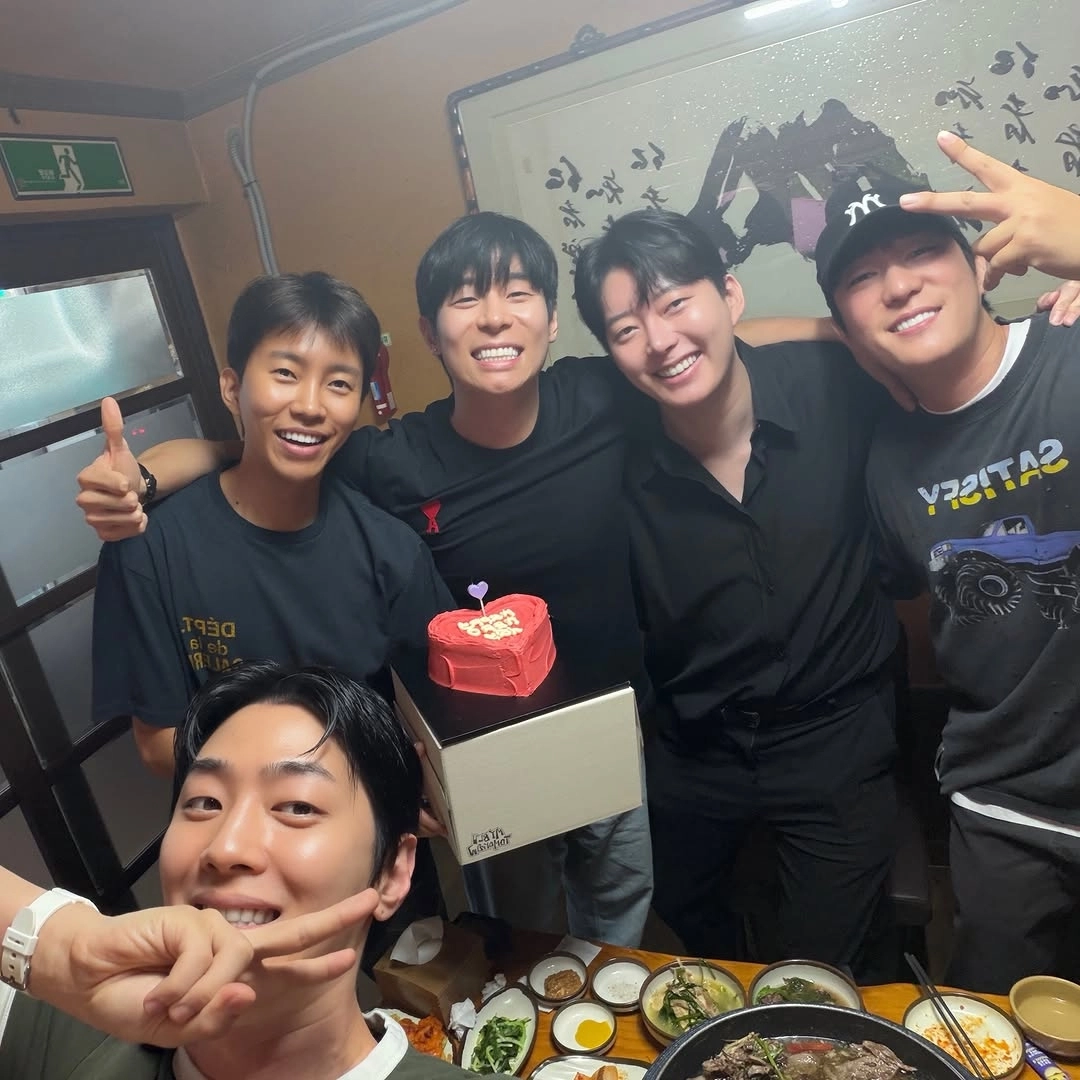사진=서재원 인스타그램 캡처