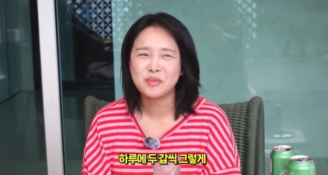 랄랄. 유튜브 채널 ‘풍자테레비’ 캡처