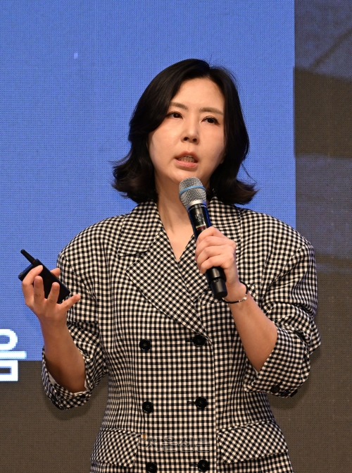 이향은 LG전자 리빙솔루션CX담당 상무