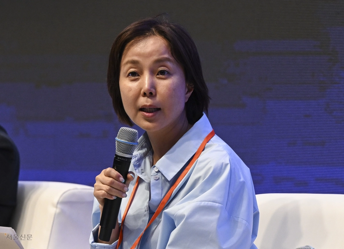 김희정 커넥팅더닷츠 대표