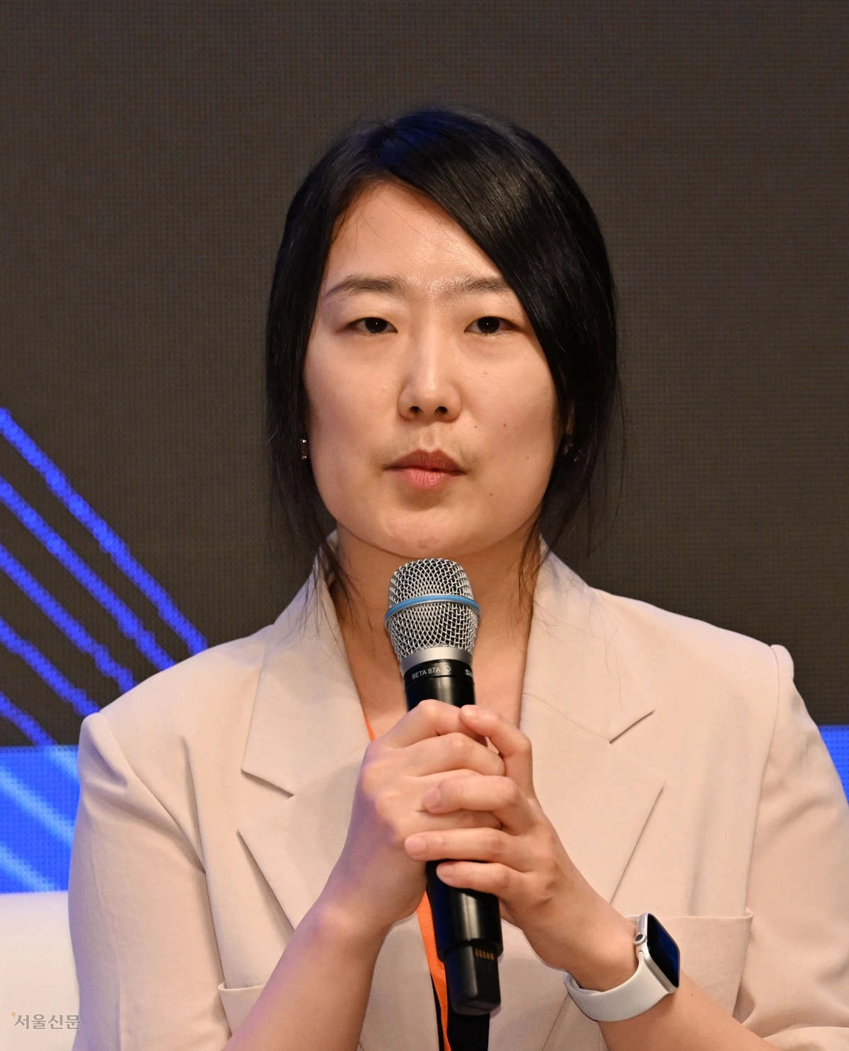 최현정 서울시 여성가족실 저출생담당관
