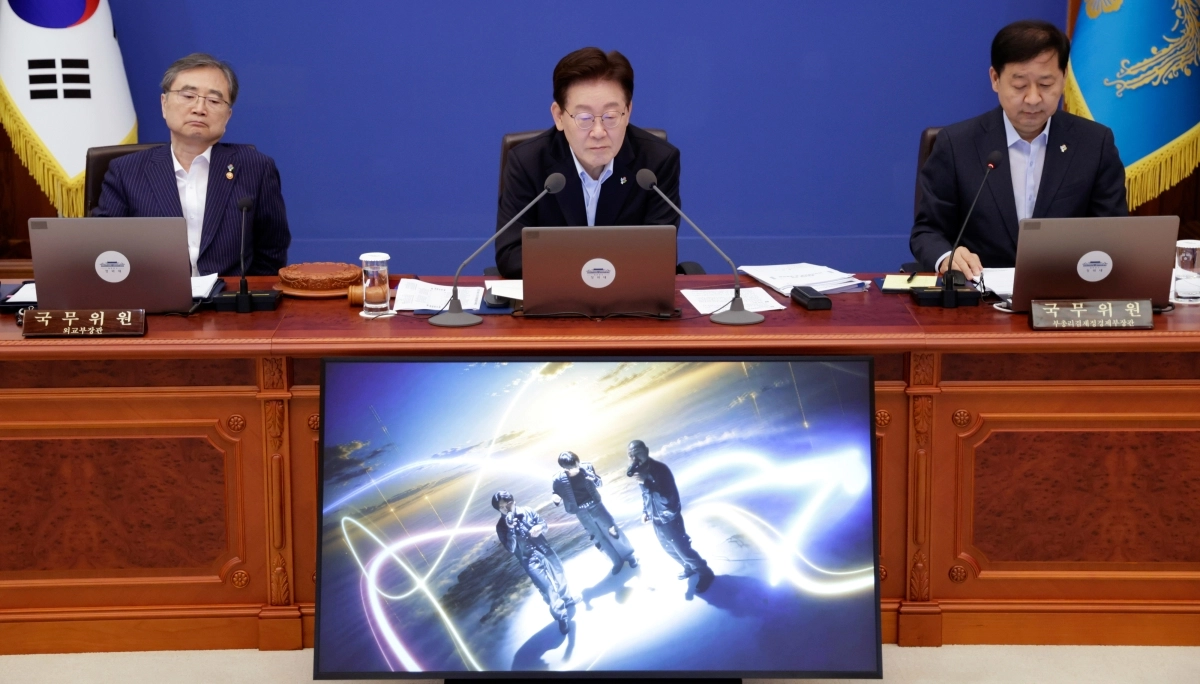 비트박스로 표현한 K방산
