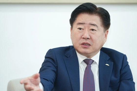 오영훈 제주지사. 제주도청 제공