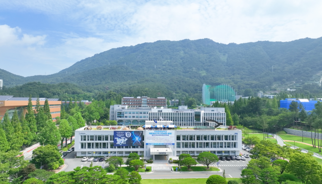 국립창원대학교 전경. 서울신문DB