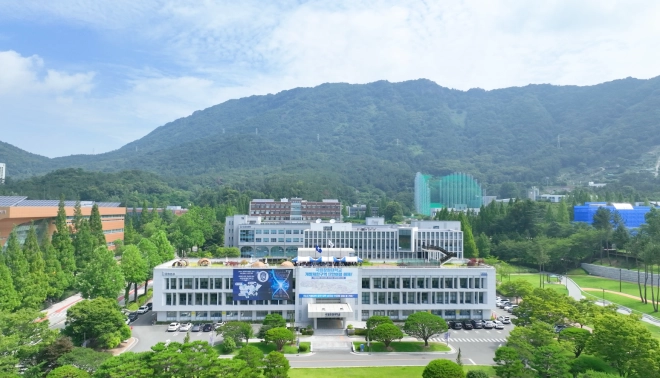 국립창원대학교 전경. 서울신문DB