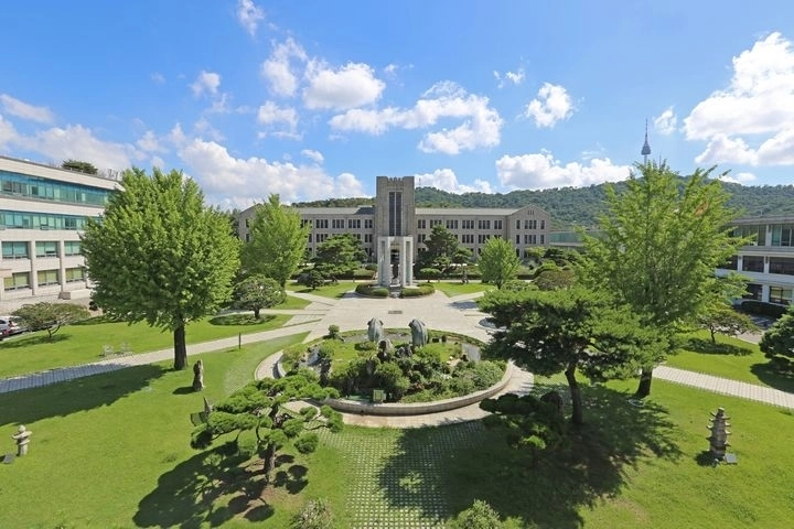 서울 중구 동국대 전경. 동국대 제공