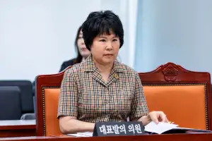 서성란 경기도의원, 아동 놀 권리 증진 조례 개정으로 ‘맘대로 A+ 놀이터’ 지원 근거 마련