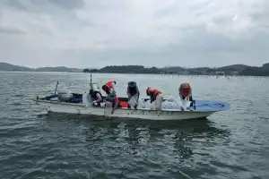 무안군, 연안 수산자원 회복 ‘총력’…낙지·주꾸미 방류