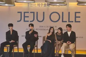제주올레 배경 첫 한국·인도 합작영화 ‘제주올레’… 11월 10여개국서 동시 개봉