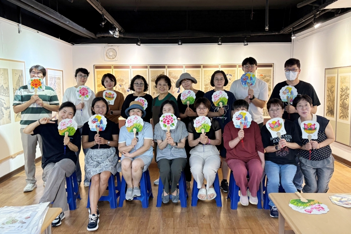 금천구립독산도서관 ‘길 위의 인문학’