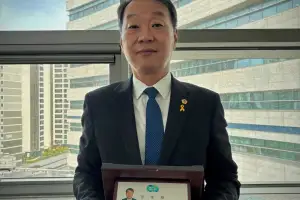 강태형 경기도의원, 초대 경기도교육청 예결특위원장으로 펼쳐 온 소통과 협치 공로 인정받아