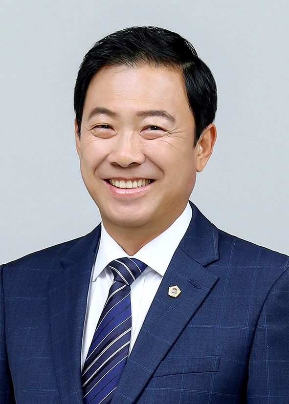 박승진 서울시의원. 서울시의회 제공