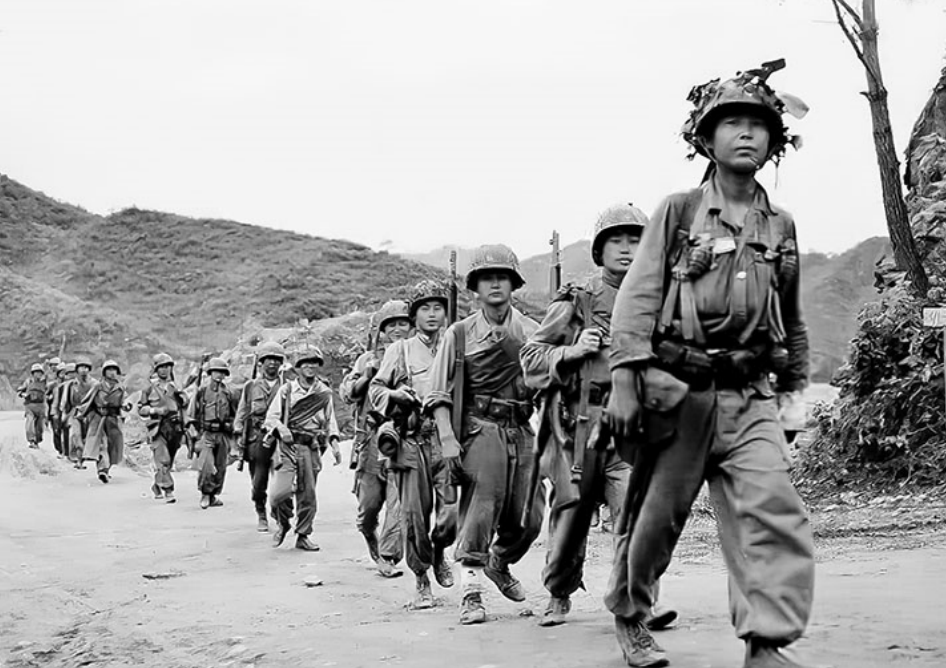 6·25 전쟁에 참전한 소년병. 진실화해를위한과거사정리위원회 제공