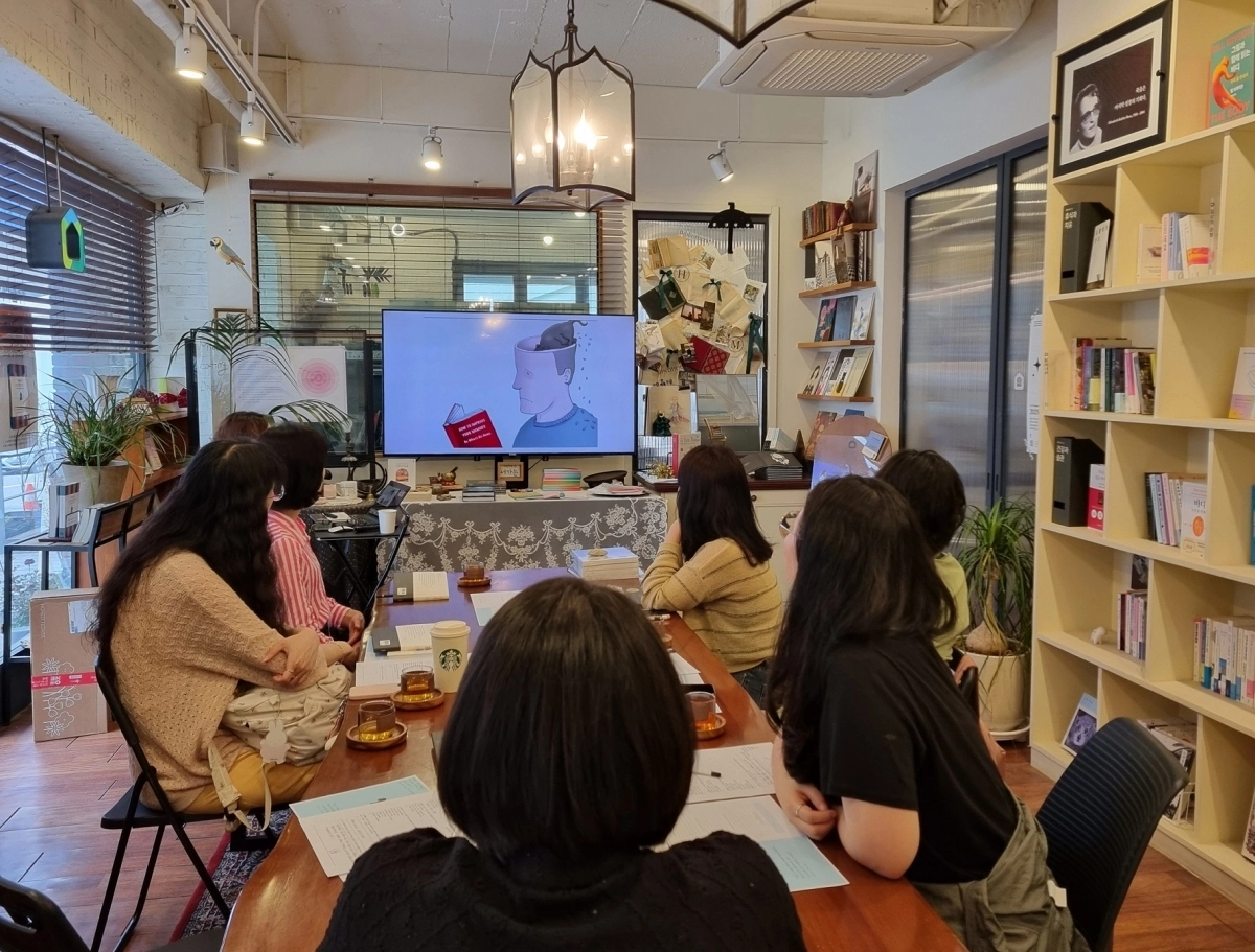 종로구, 도서관·지역서점 ‘북웰니스’