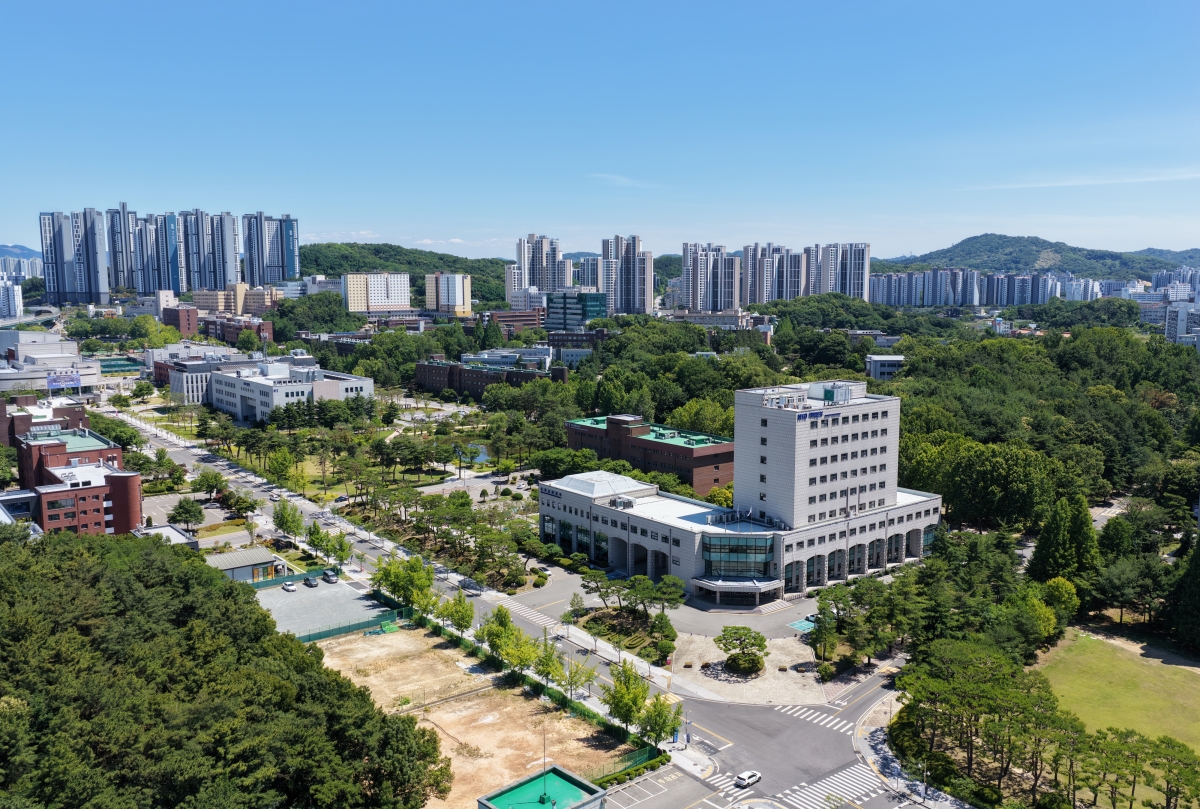 충북대 전경. 충북대 제공.