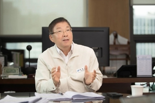 김경호 서울 광진구청장.  광진구 제공