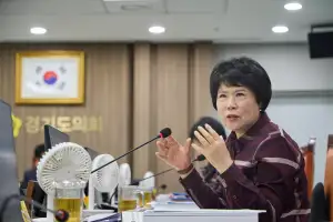 서성란 경기도의원, 버스정류소 자동심장충격기(AED) 설치 지원 조례 본회의 통과