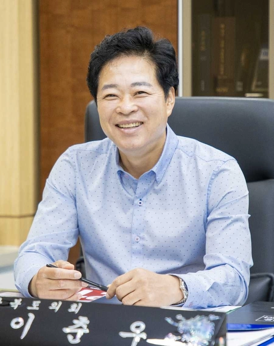 이춘우 경북도의원. 서울신문DB