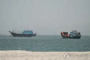 美, 이란 ‘호르무즈 선박 공격’에 대응해 보복 공습 단행
