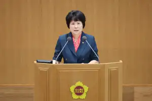 서성란 경기도의원 “감염병 대응은 검역 이후 지역사회 준비가 핵심”