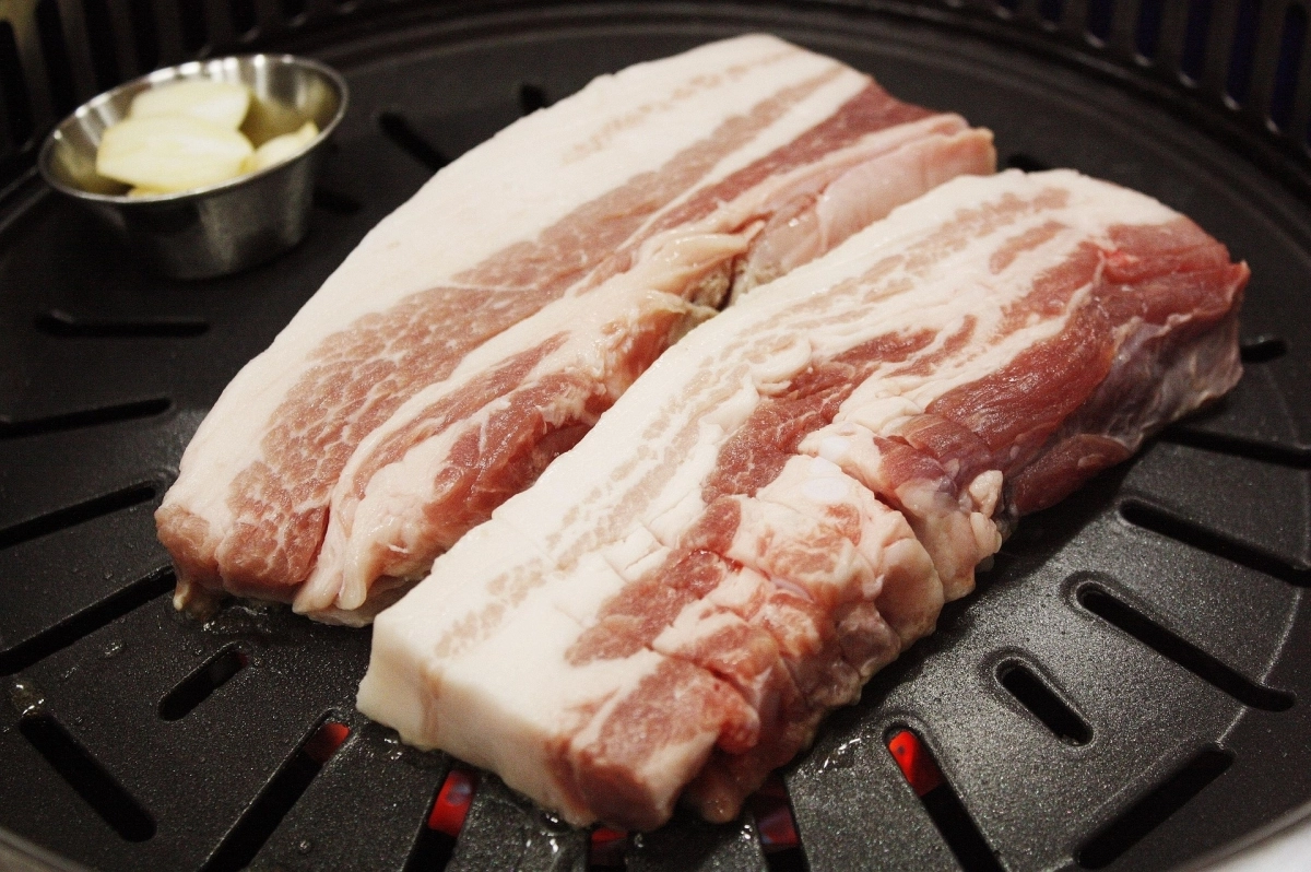삼겹살 자료 이미지. 기사와 직접적인 관련 없음. 픽사베이