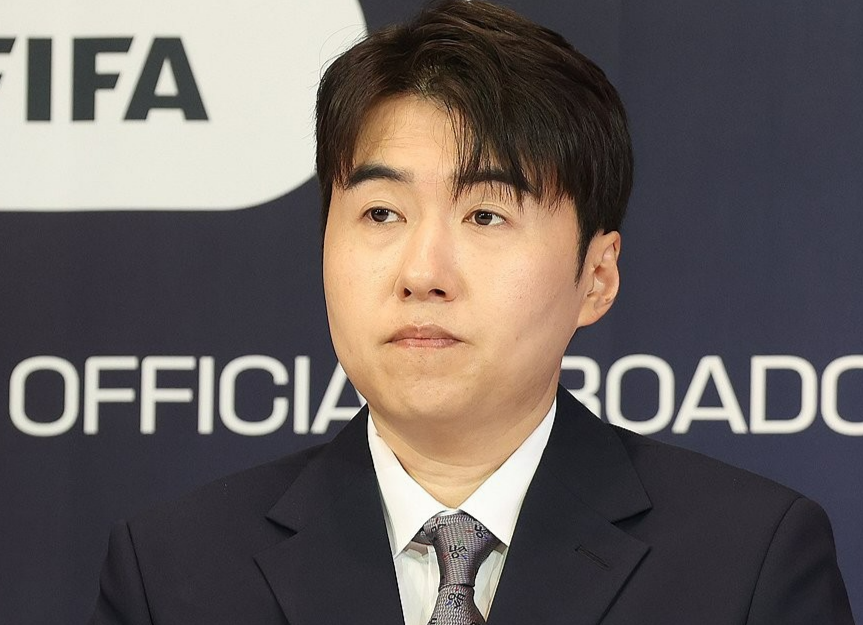 김환 JTBC 해설위원. 연합뉴스