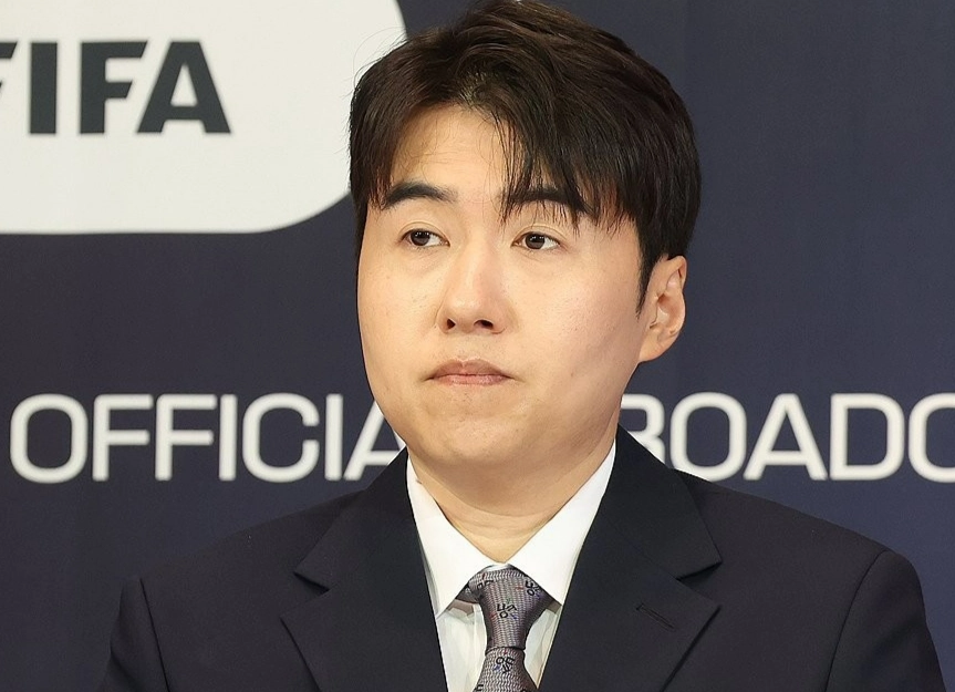 김환 JTBC 해설위원. 연합뉴스