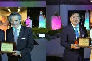 차기 유엔 사무총장 후보자 “제주도 명예도민증 받아 너무 기쁘다”