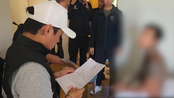 ‘온몸 문신’ 한국인, 현지인들과 성관계 영상 SNS에 올리더니 태국서 체포