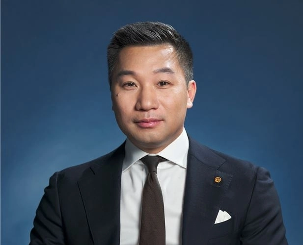 알렉스 웡 전 백악관 국가안보보좌관 수석부부좌관. 한화 제공