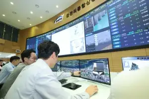 한국수자원공사, 컴퓨터 가상 하천으로 홍수·재난 원천 차단
