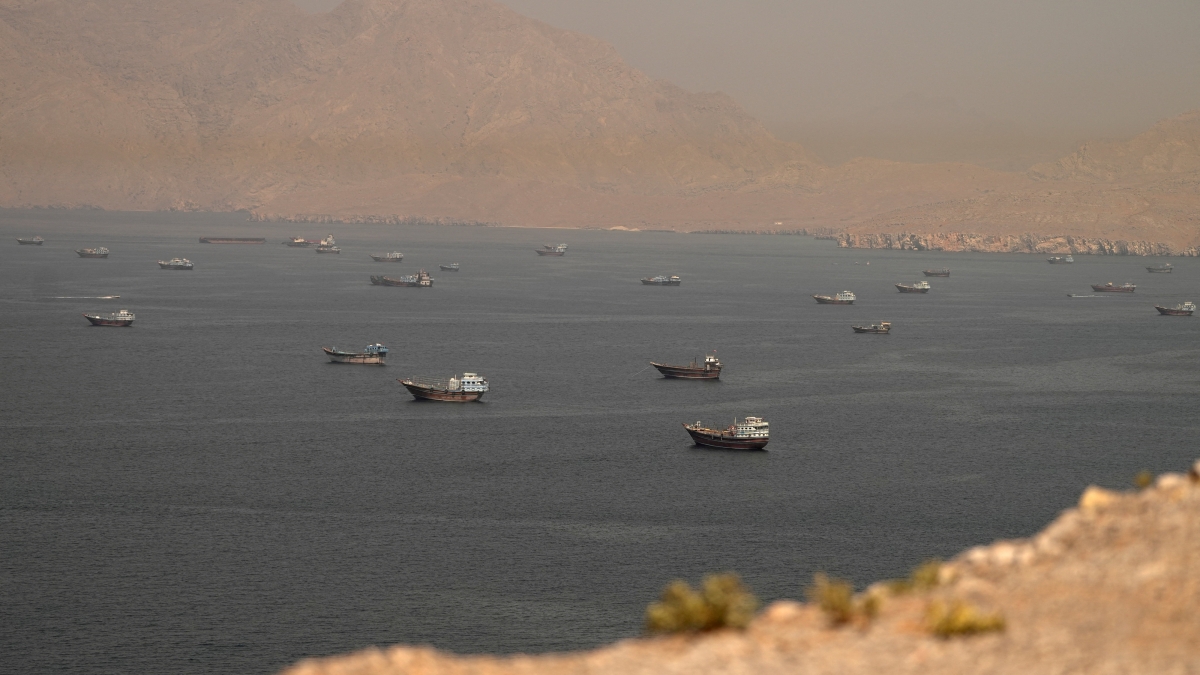 IRAN-CRISIS/SHIPPING
