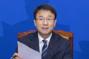 한병도 “선관위 특검 당론 추진…투표용지 부족 참정권 훼손 참사”