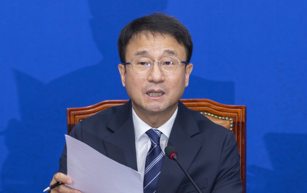 한병도, 국민의힘 22대 하반기 국회 원 구성 신속 협조 요구