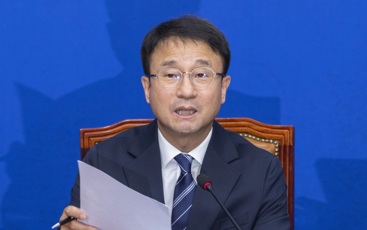 한병도, 국민의힘 22대 하반기 국회 원 구성 신속 협조 요구