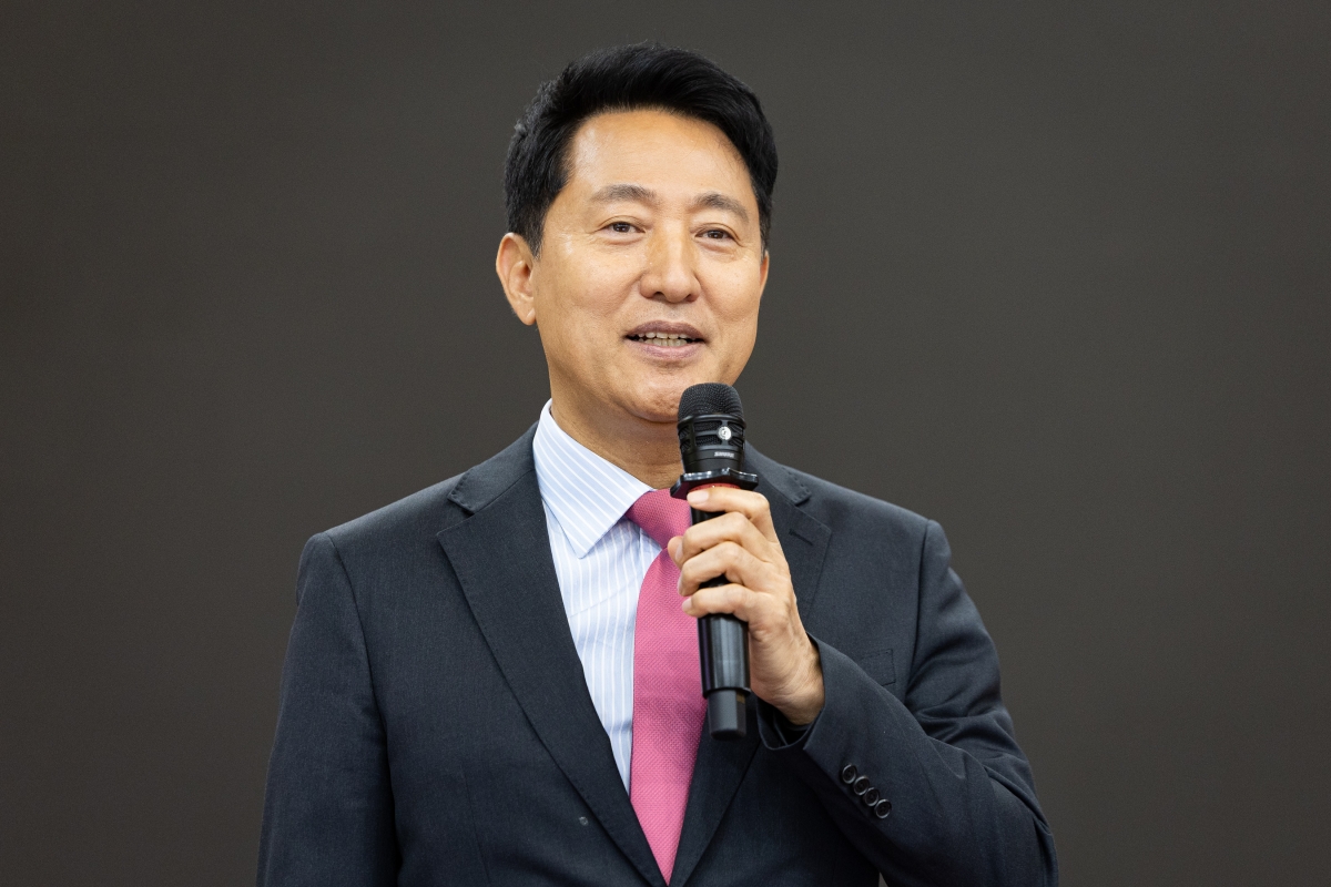 오세훈 서울시장