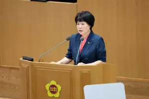 서성란 경기도의원, 제11대 의정활동 마무리… “의왕과 경기도의 내일 위해 기도하며 나아갈 것”