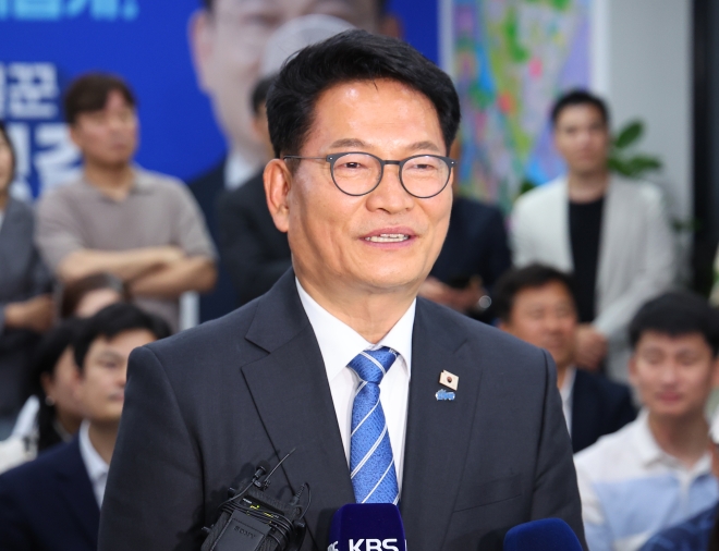 “한국 축구 ‘최대 적’은 대한축구협회”…월드컵 탈락 ‘예견된 참사’ 꼬집은 송영길