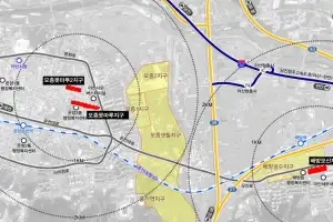 아산 모종못마루지구 등 3곳 ‘준주거지역’ 전환