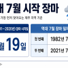 반세기 관측 이래 3번째 ‘7월 장마’…그 이유는?