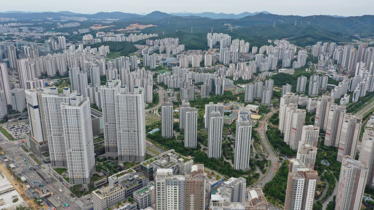 ‘반도체 머니’로 동탄 집값 폭등…계약 파기 속출