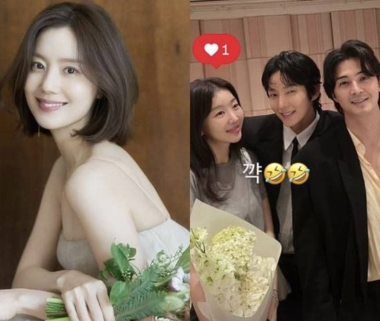 문채원, 장희진 인스타그램