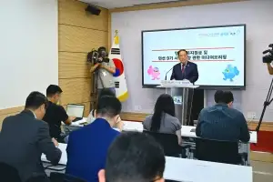 속초시, ‘1인당 20만원’ 민생지원금 20일부터 신청…1호 공약 속전속결