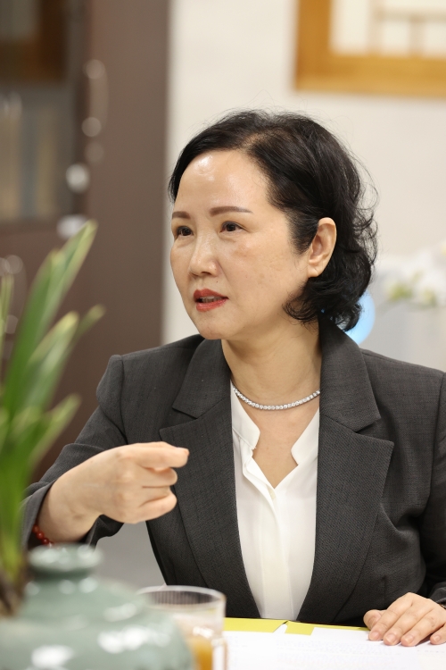 배민성 국립고궁박물관장. 국립고궁박물관 제공
