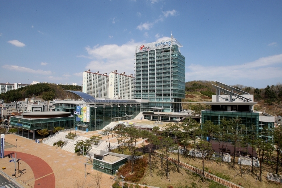 경북 포항시청 전경. 포항시 제공