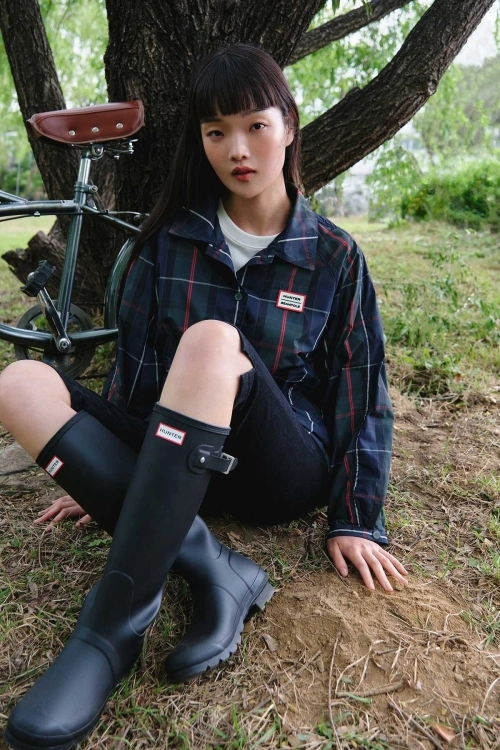 ‘헌터’ 협업 컬렉션