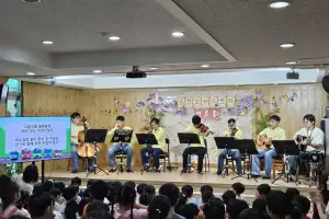 “장애 있어도 소중한 친구예요”