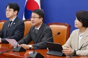 한병도 “국힘 상임위 편식 용납 안 해…모든 상임위 즉각 가동”