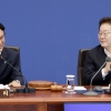 李대통령 “우리 김민석 총리…정말로 크게 국정에 도움 됐다”